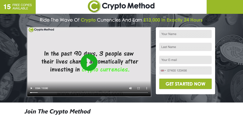 Crypto Method