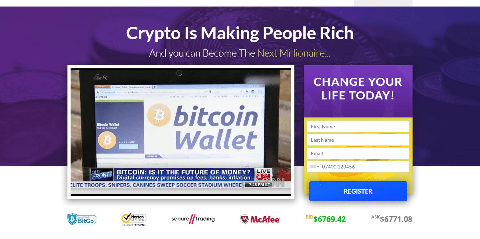 Crypto Revolution Review 2021 - Is it Legit, or a Scam? – Find Out!