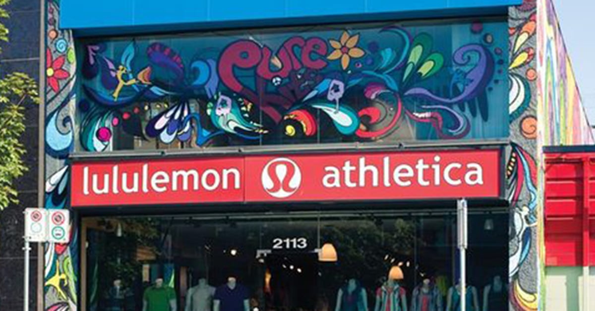 Lululemon Athletica stock