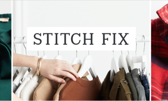 stitch fix apparel