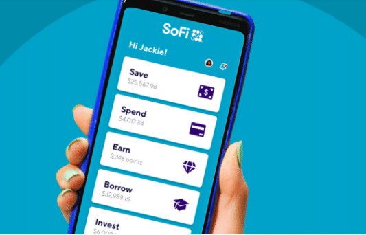 sofi app