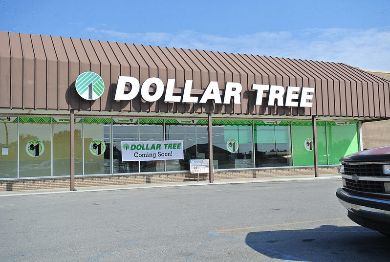 dollar tree store