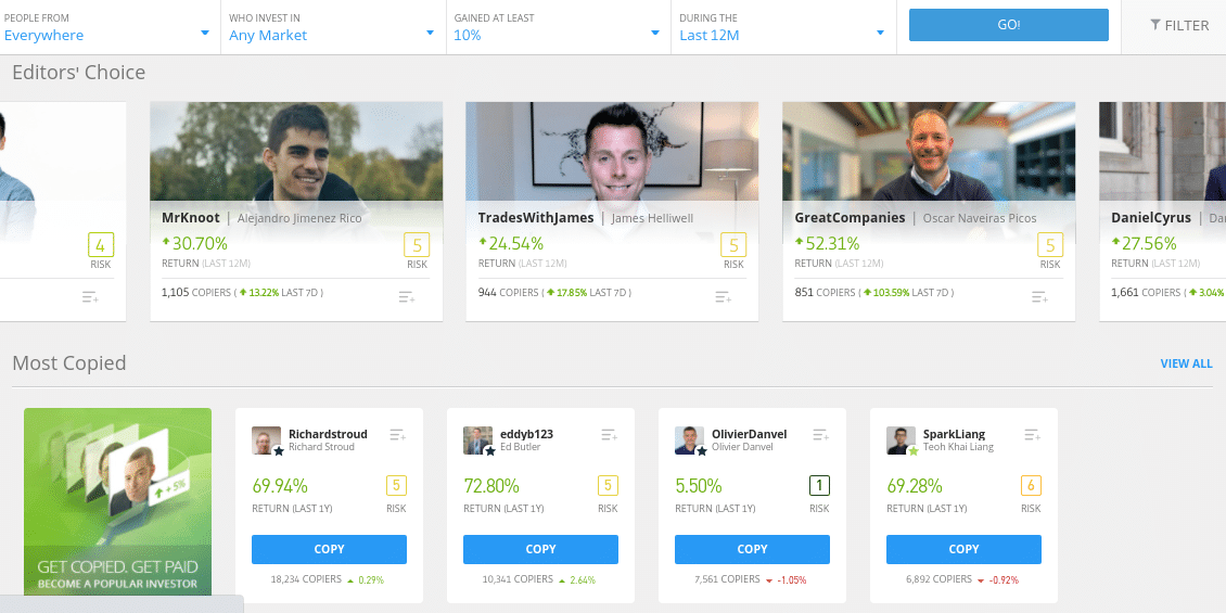 etoro copy trading