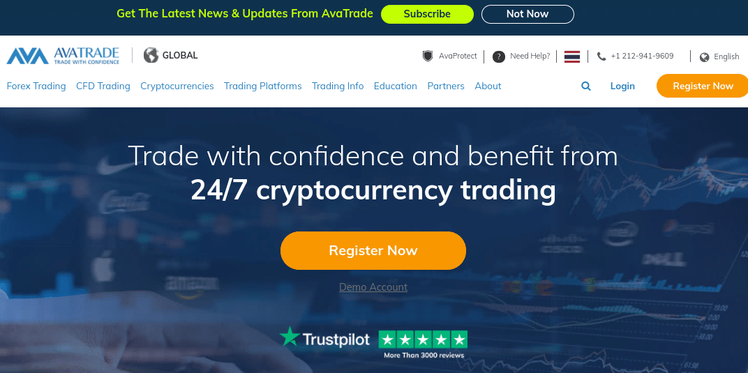 avatrade review