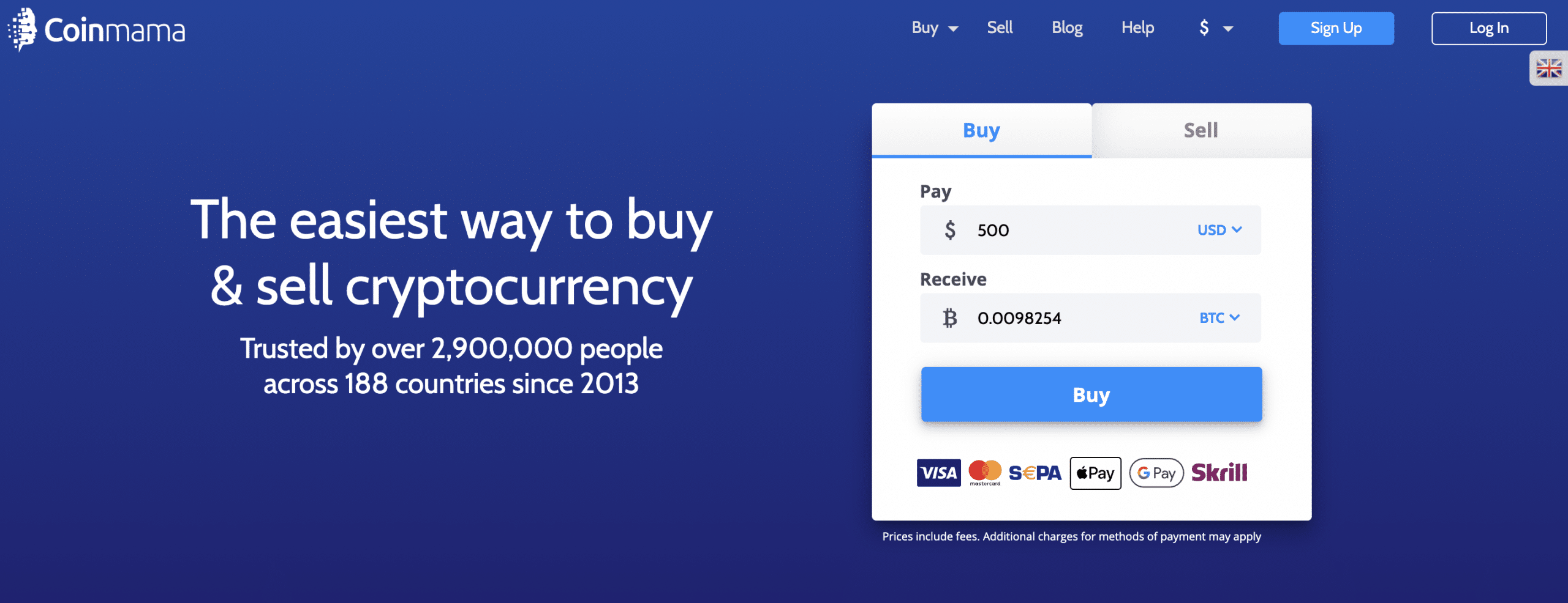coinmama review