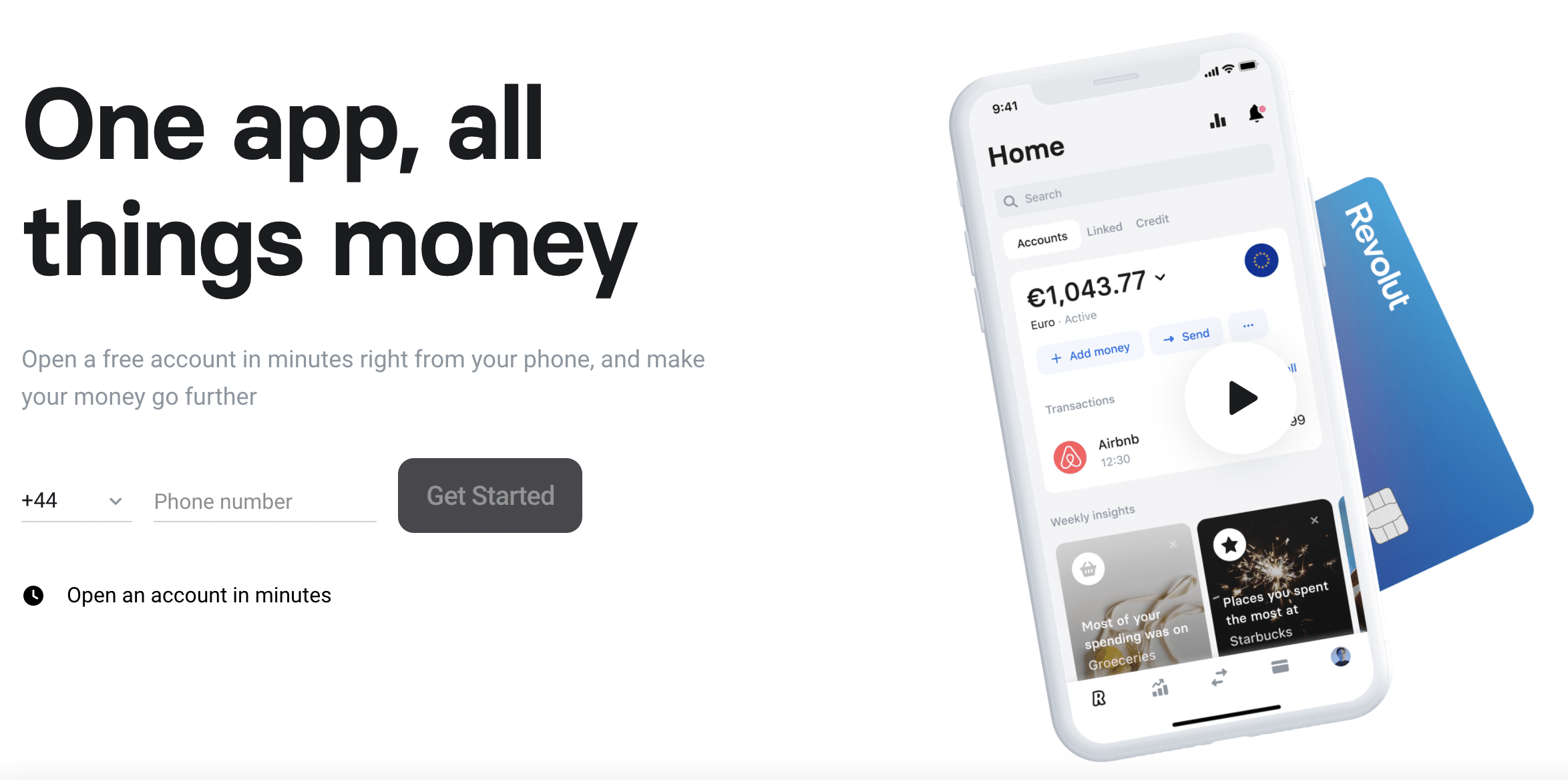 revolut crypto