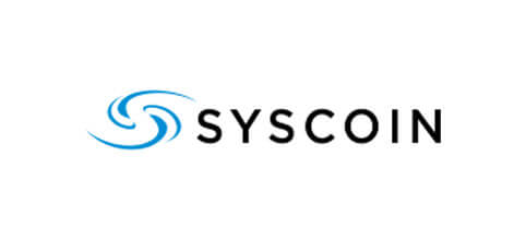 Syscoin coin logo
