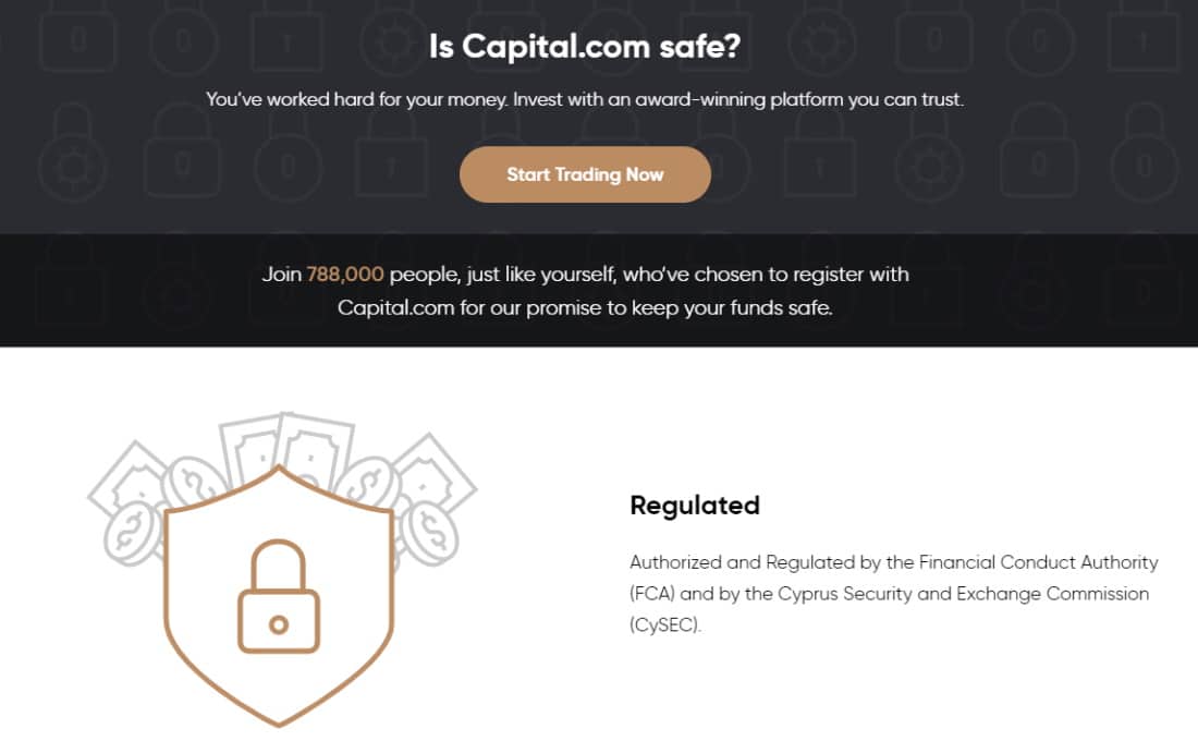 best crypto exchange Canada capital.com safety
