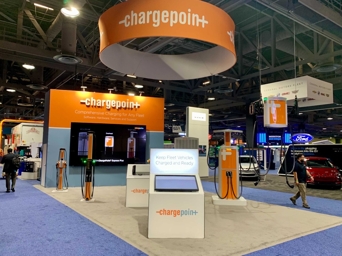 ChargePoint Stock Price Forecast September 2021 – Time to ...