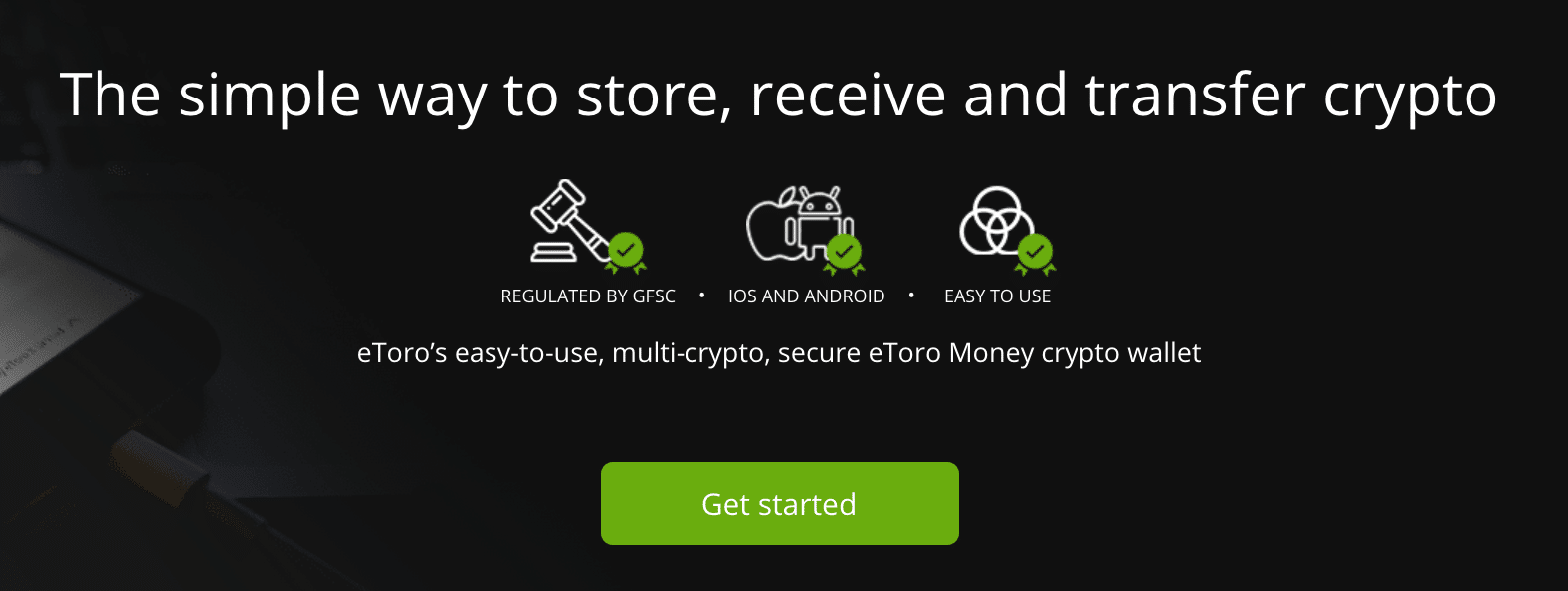 etoro crypto wallet