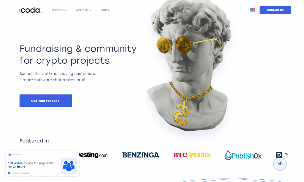 icoda marketing agency