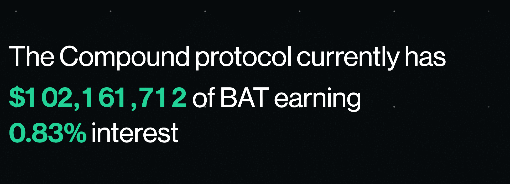 compound lending platform