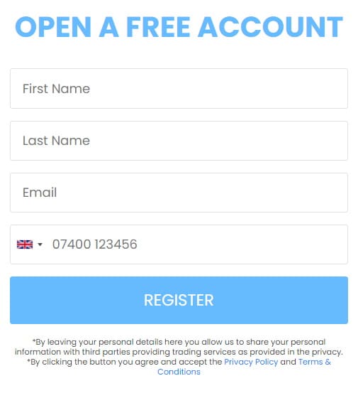 Open a free account with one of the leading trading robots - BitIQ
