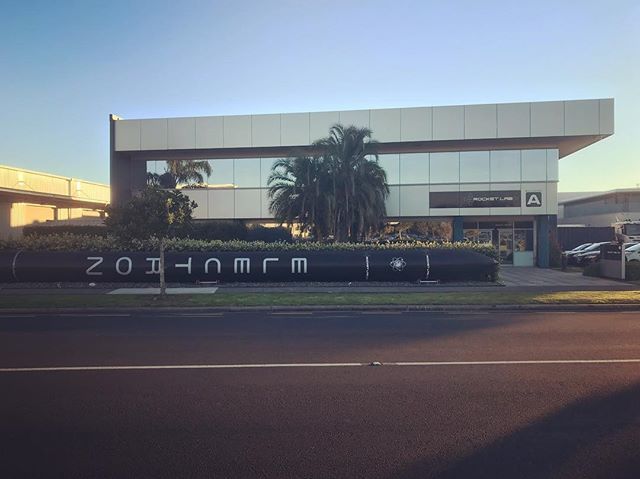 rocket lab headquarters NZ