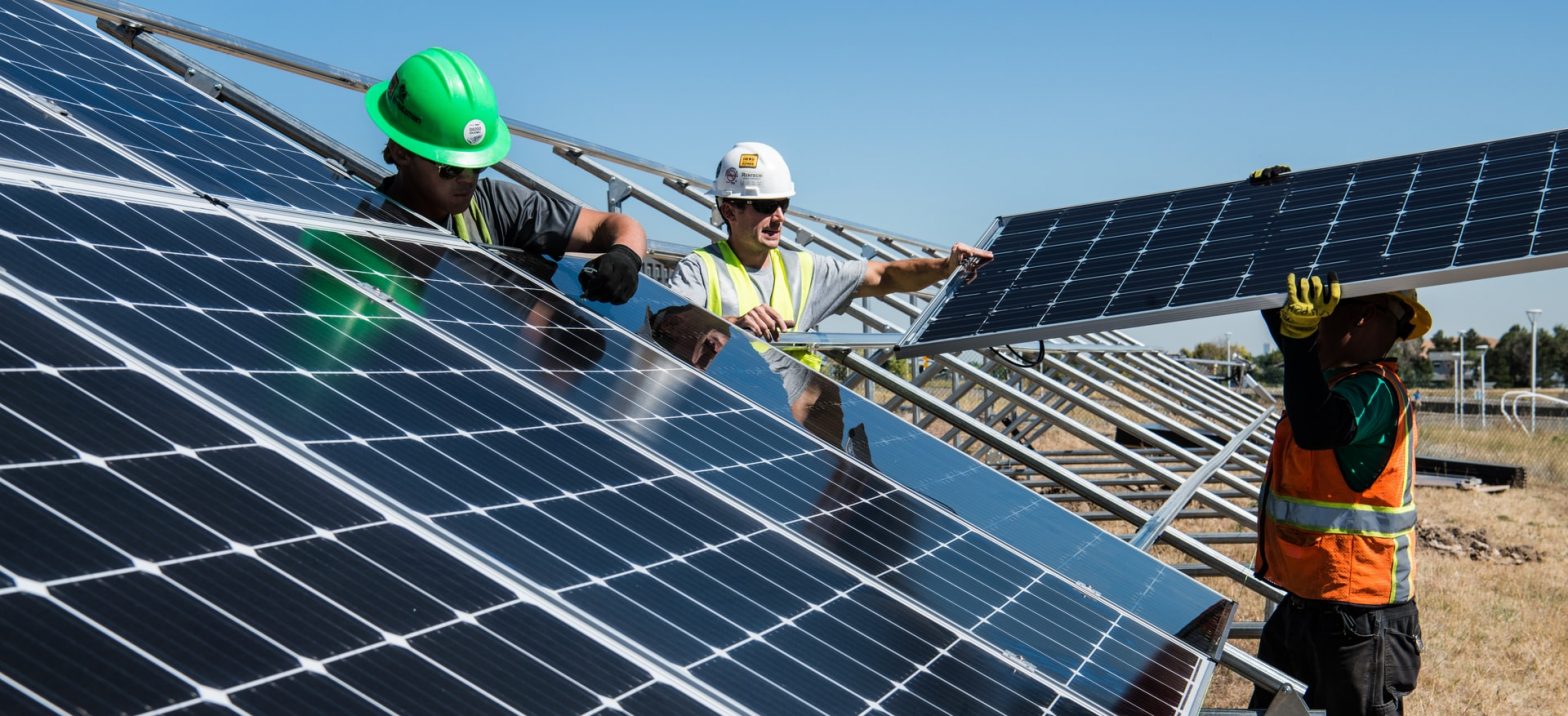 solar stock