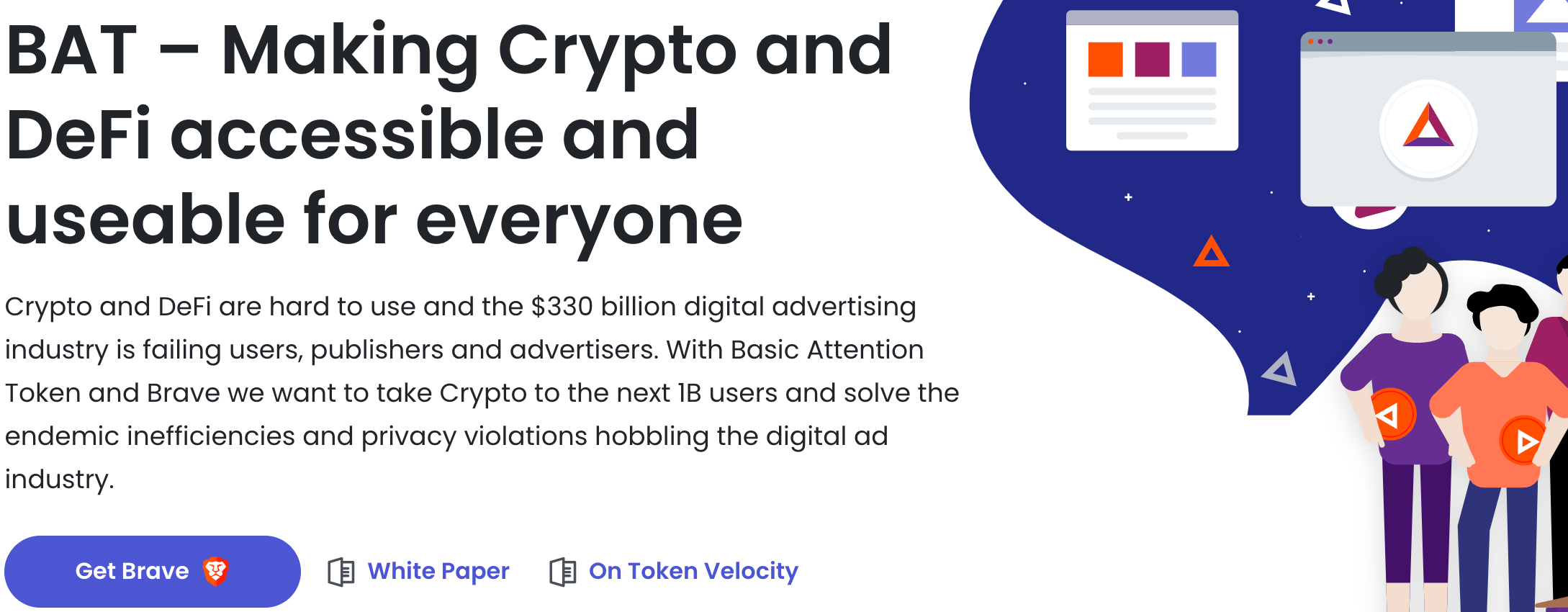 BAT ecosystem