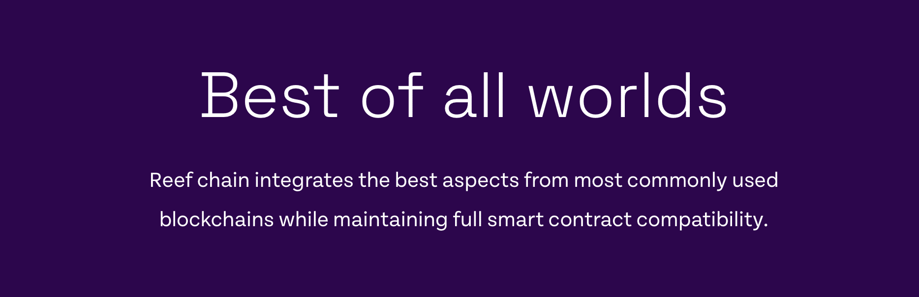 reef defi protocol