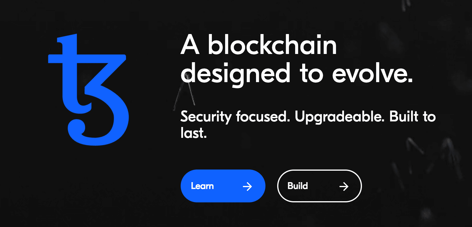 tezos blockchain