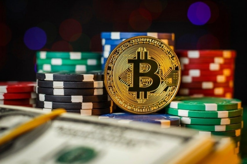 crypto casino