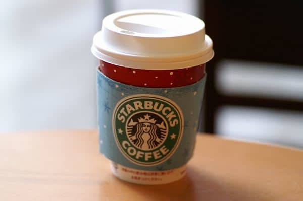 starbucks coffee