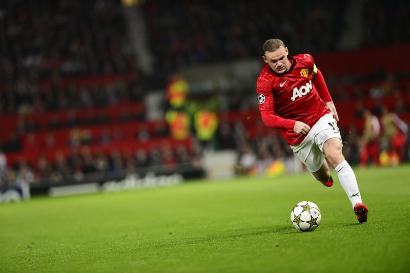 manchester united soccer club
