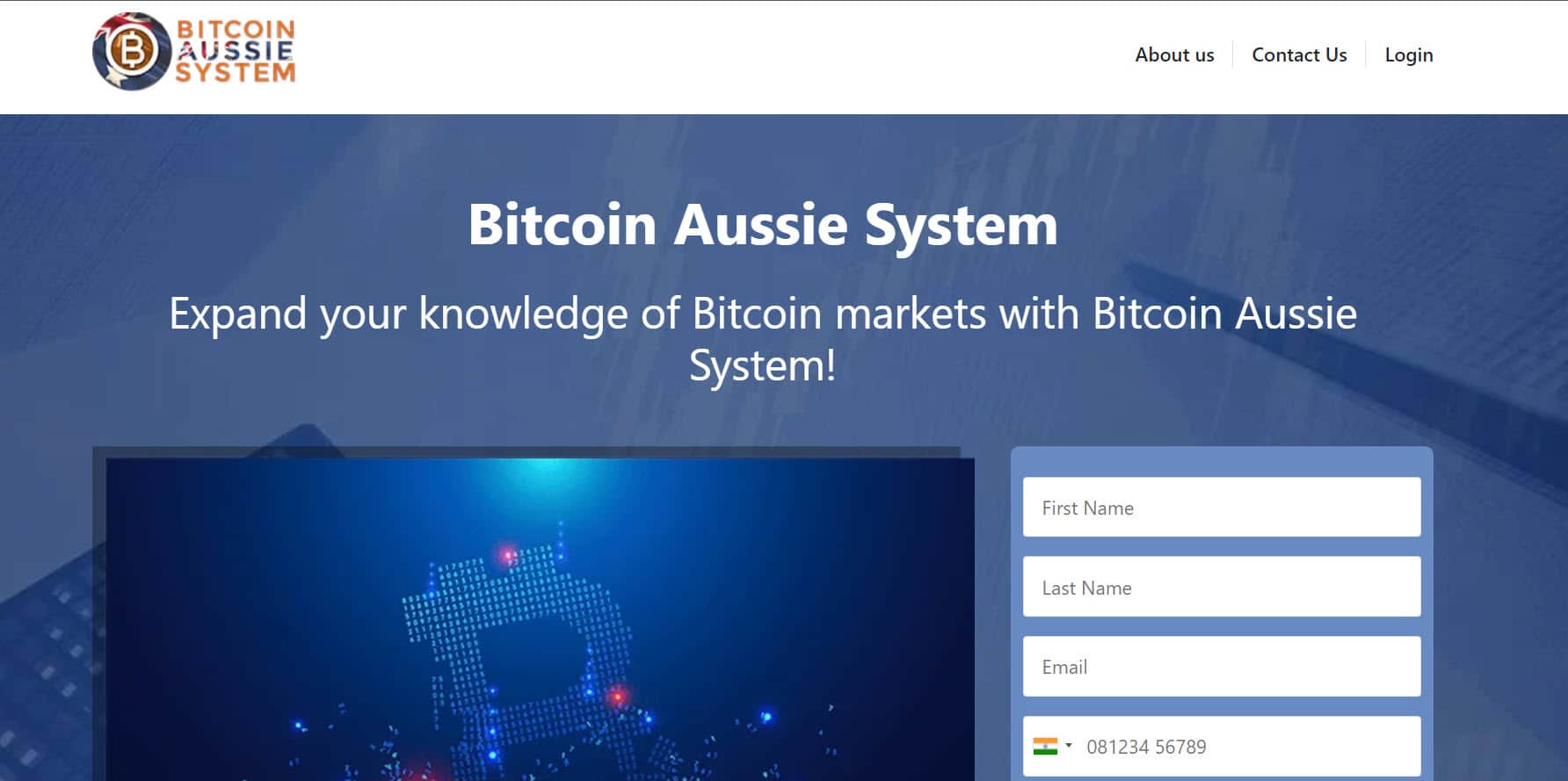 Bitcoin Aussie System Review