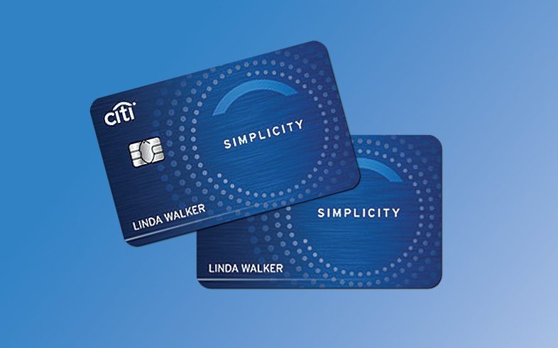 Citi Simplicity® Card