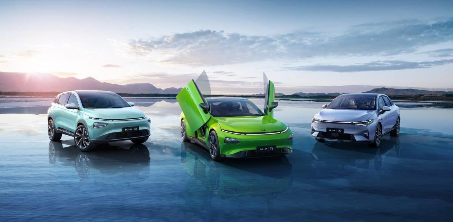 xpeng motors stock october forecast