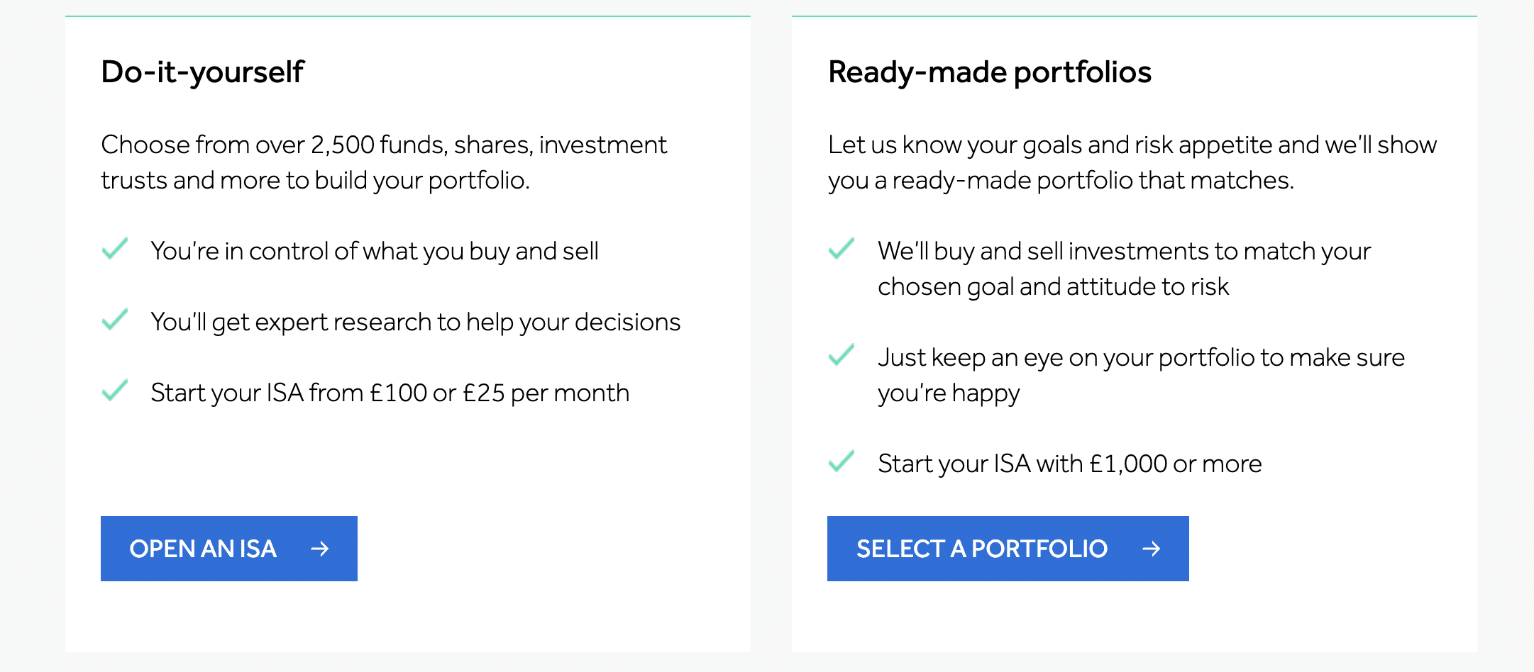 Best Performing Stocks And Shares Isa Uk Top Isas In The Uk