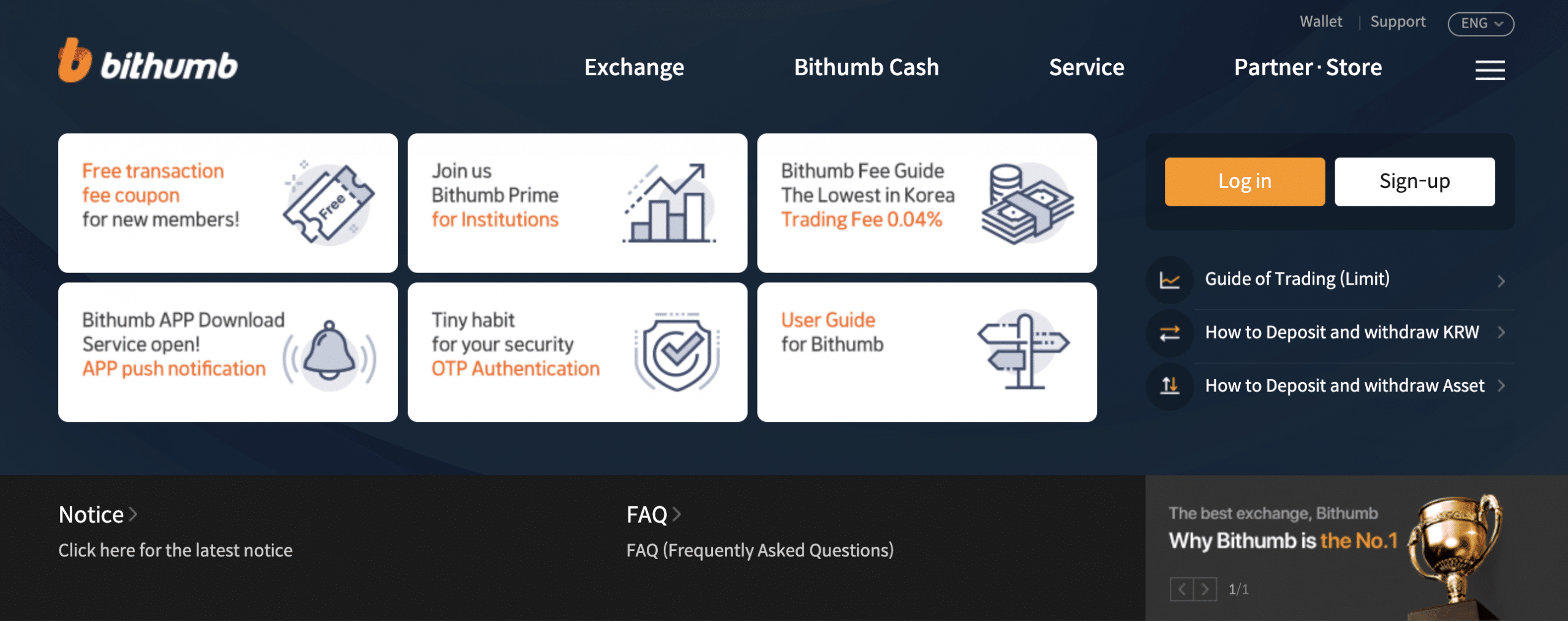 Bithumb review