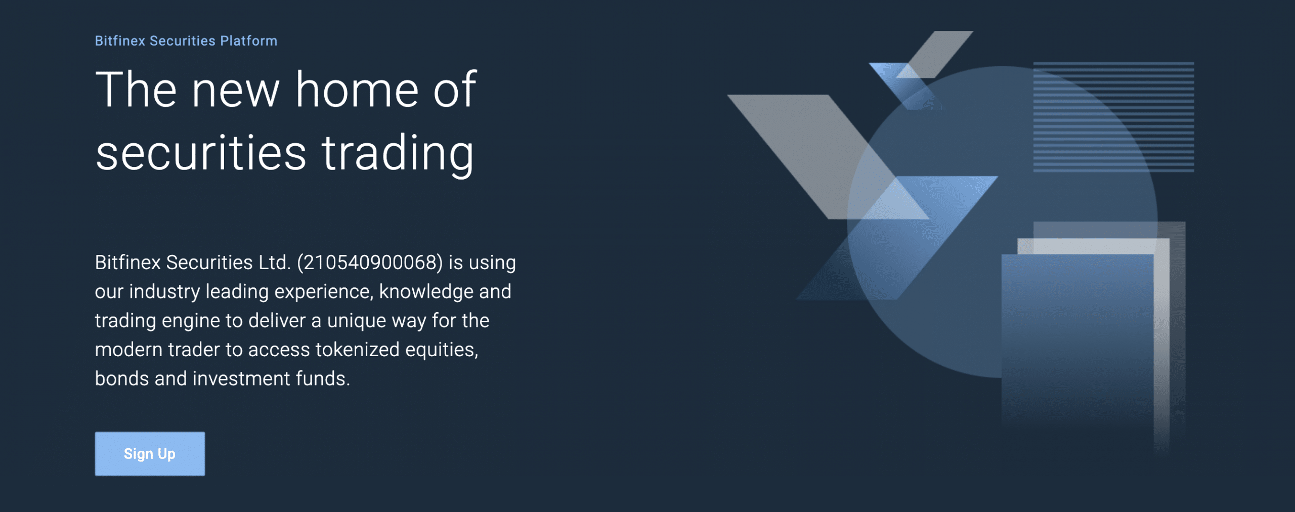 Bitfinex review securities