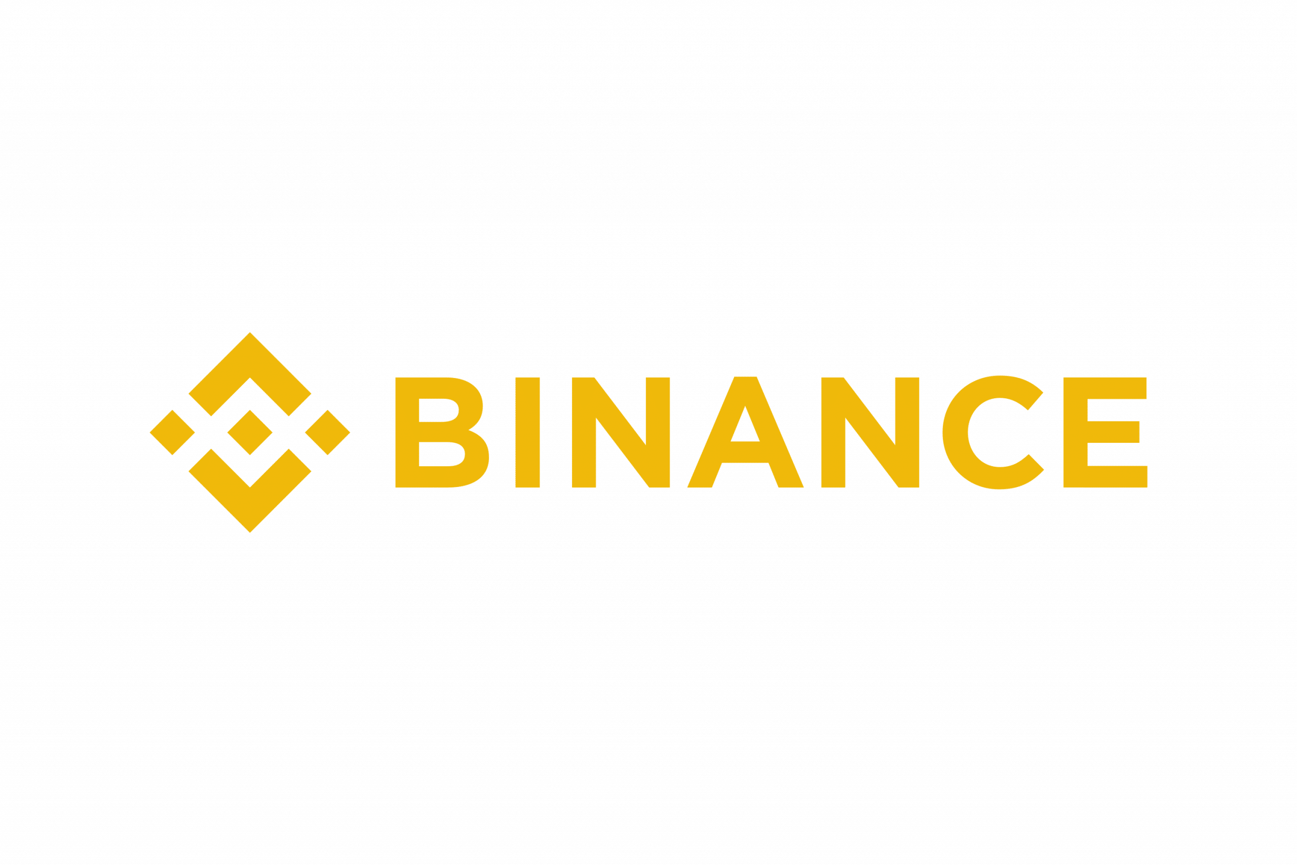 binance logo