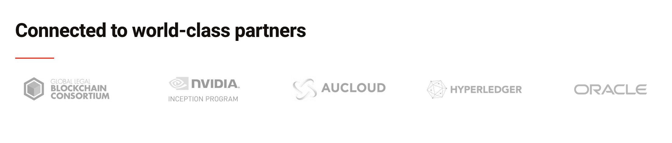 Quant partnerships
