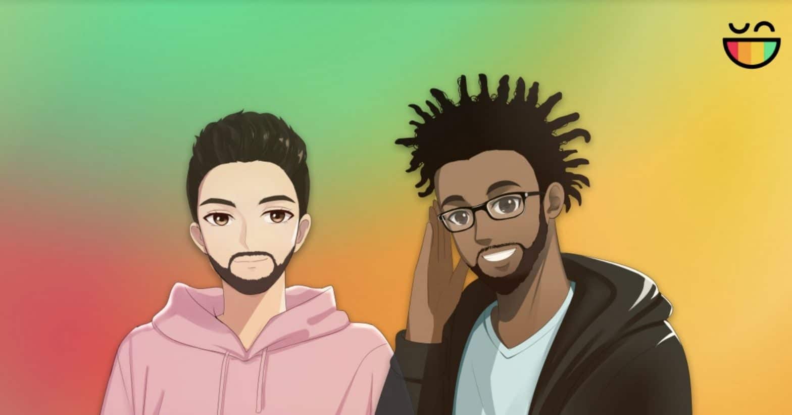 yup founders - Nir Kabessa and Vernon Johnson