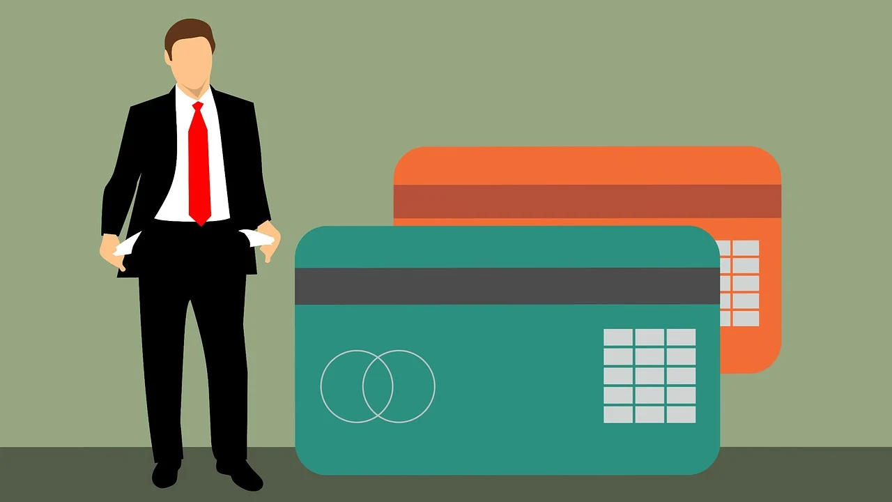 credit card debt