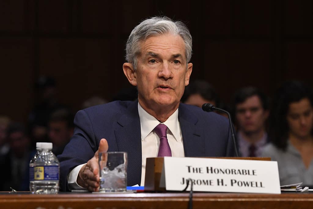 us inflation - jerome powell