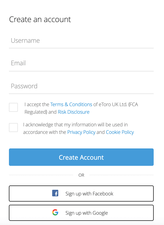 etoro sign up