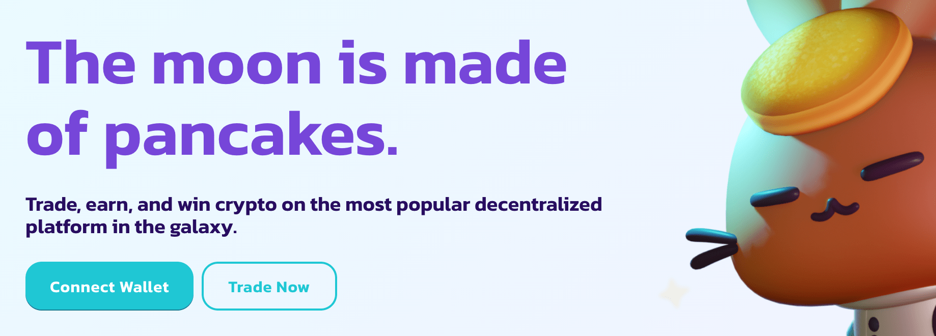 PancakeSwap platform