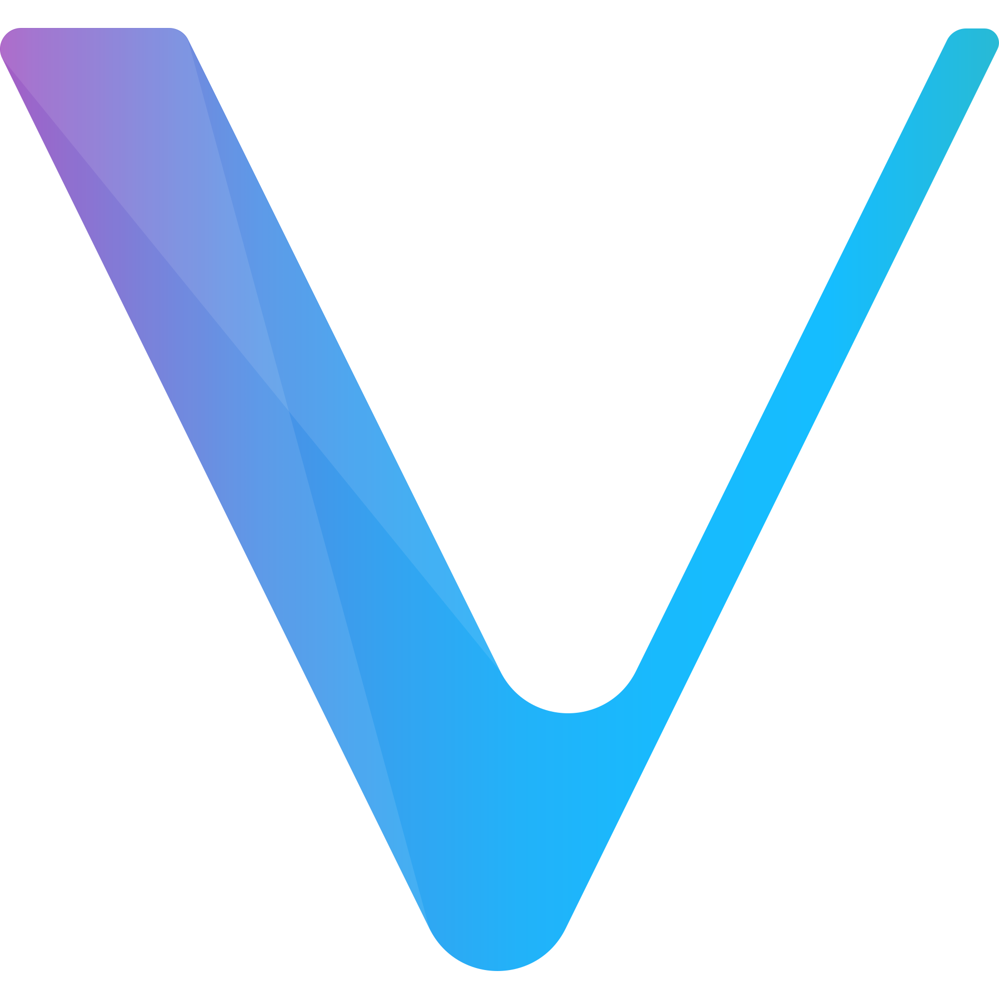 vechain logo
