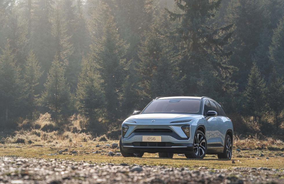 nio stock forecast