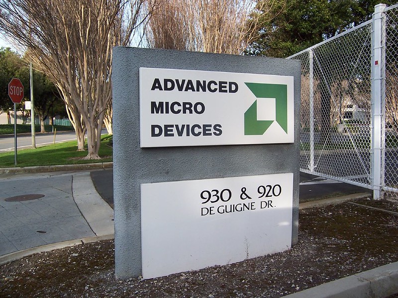 amd headquarters