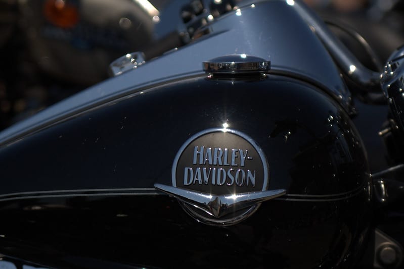 harley-davidson motorcycle