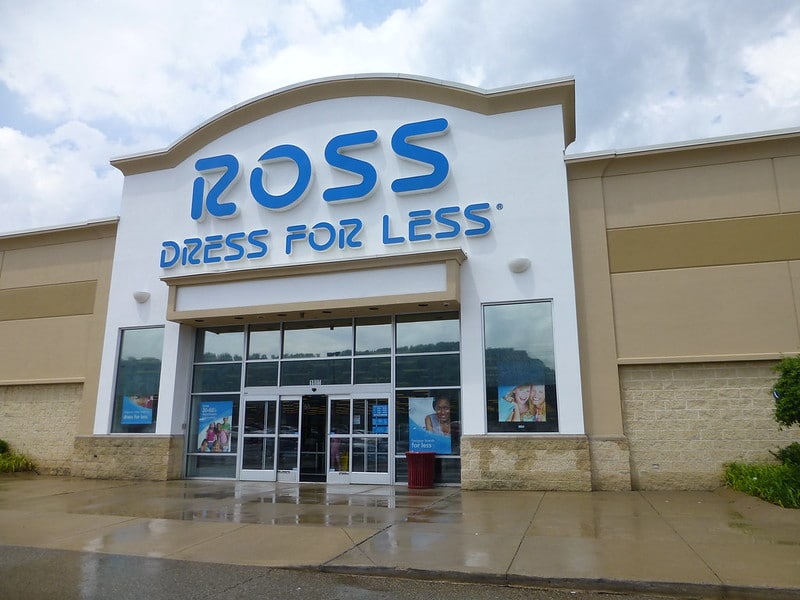 ross storefront