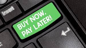 Buy Now Pay Later