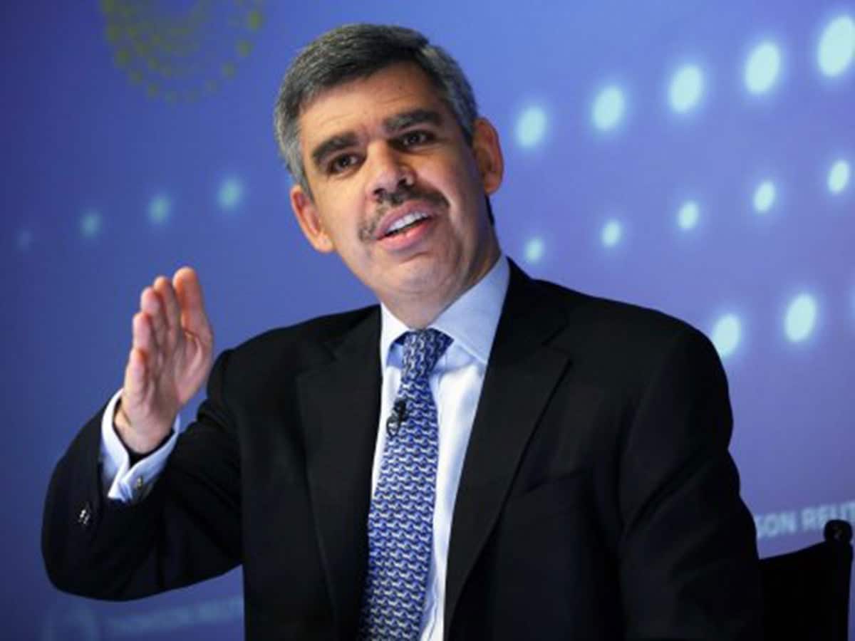 mohamed el-erian
