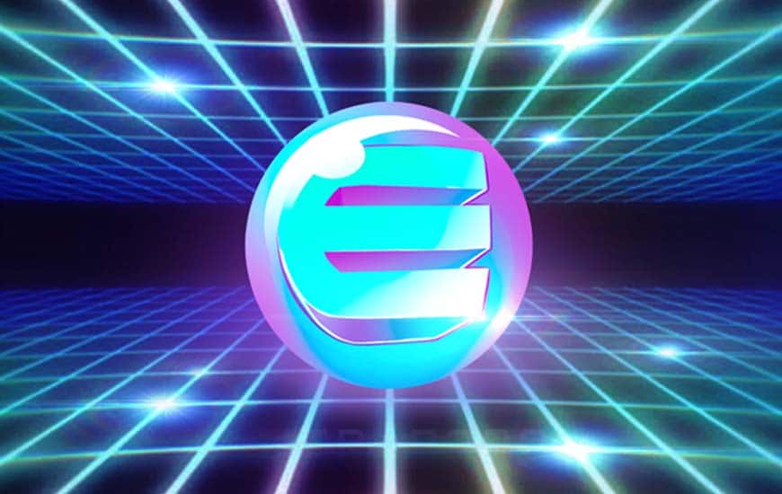 Enjin Coin logo