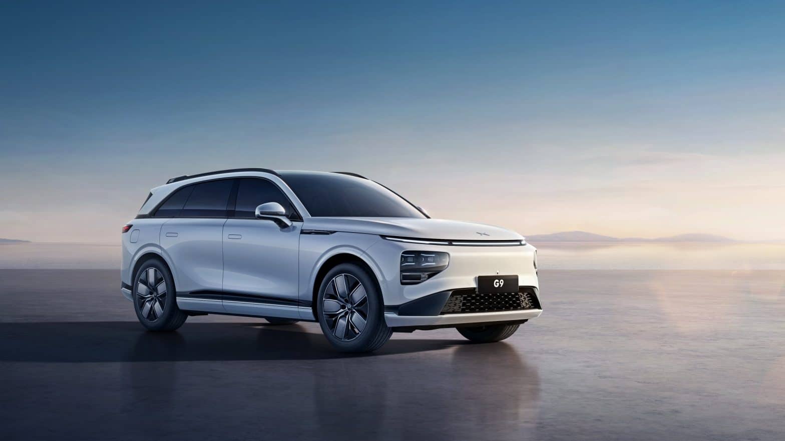 xpeng motors