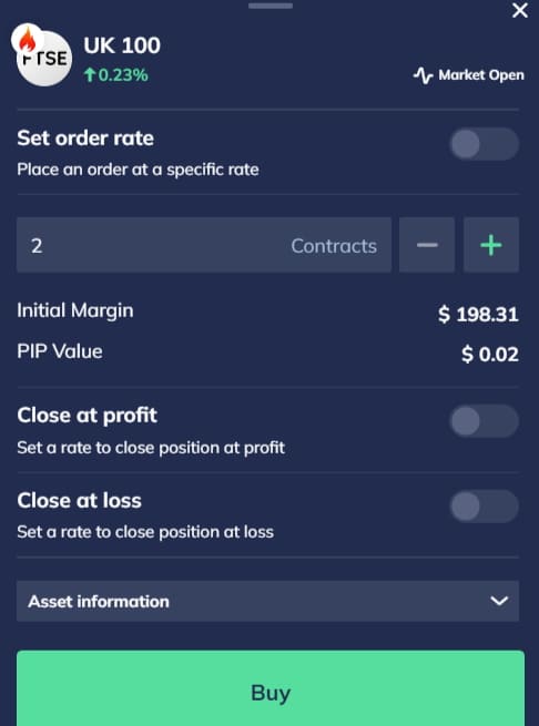 FXVC invest in index funds South Africa