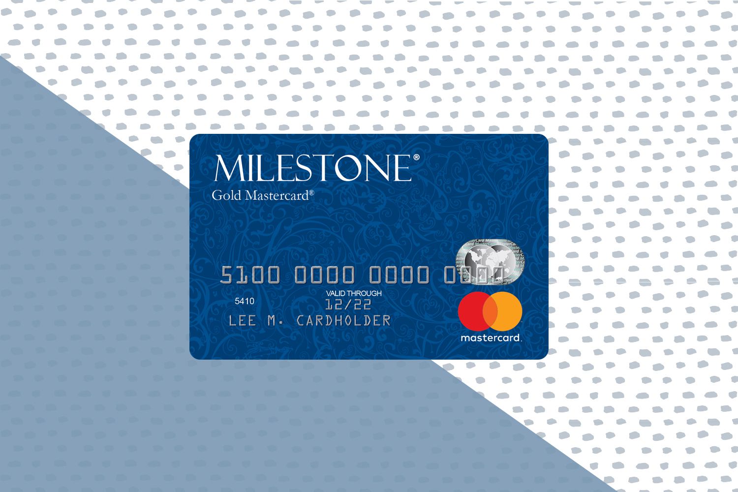 Milestone® Gold Mastercard®