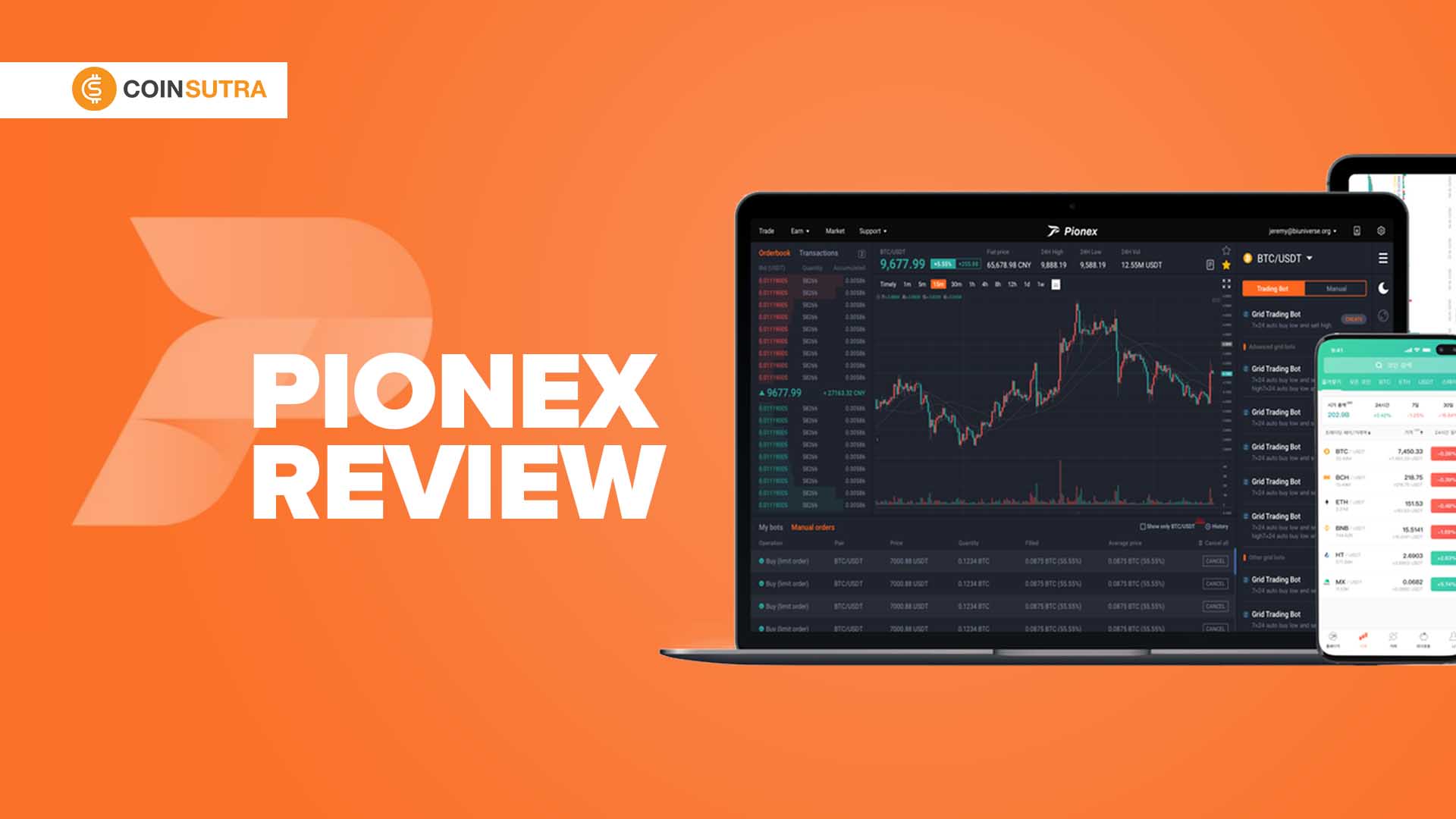 Pionex Review 2022: Is it Legit, or a Scam? | Signup Now!